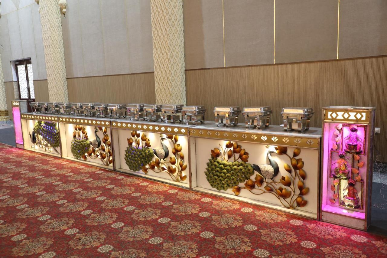 Gadiraju Palace Convention Centre & Hotel Visakhapatnam Dış mekan fotoğraf